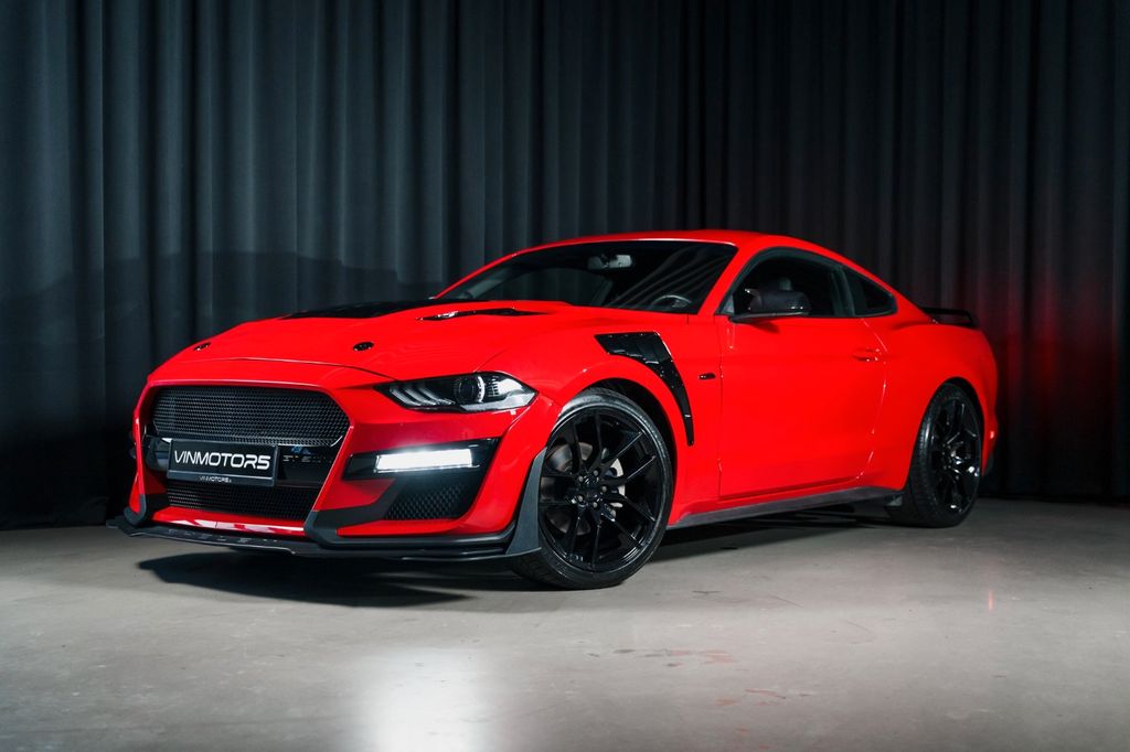 Image of Ford Mustang