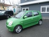 Kia Picanto 1.1 EX, Automatik - gebrauchte Kia Picanto aus dem Jahr 2004