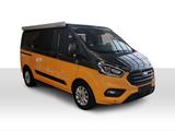 Ford Transit Custom Nugget Markise, Aufst.D, Heckküch - Ford D transit