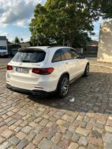Mercedes-Benz GLC 63s AMG Mercedes-AMG GLC 63 S 4MATIC+ Aut... - Mercedes-Benz GLC 63 AMG Gebrauchtwagen in Berlin