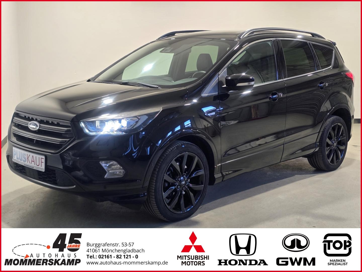 Ford Kuga ST-Line 4x4 Automatik+Panorama+LenkradHZG+P