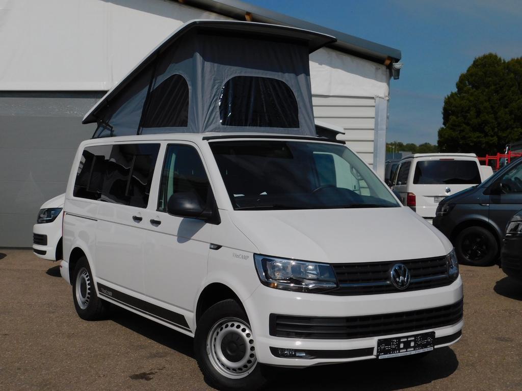 Volkswagen T6 California