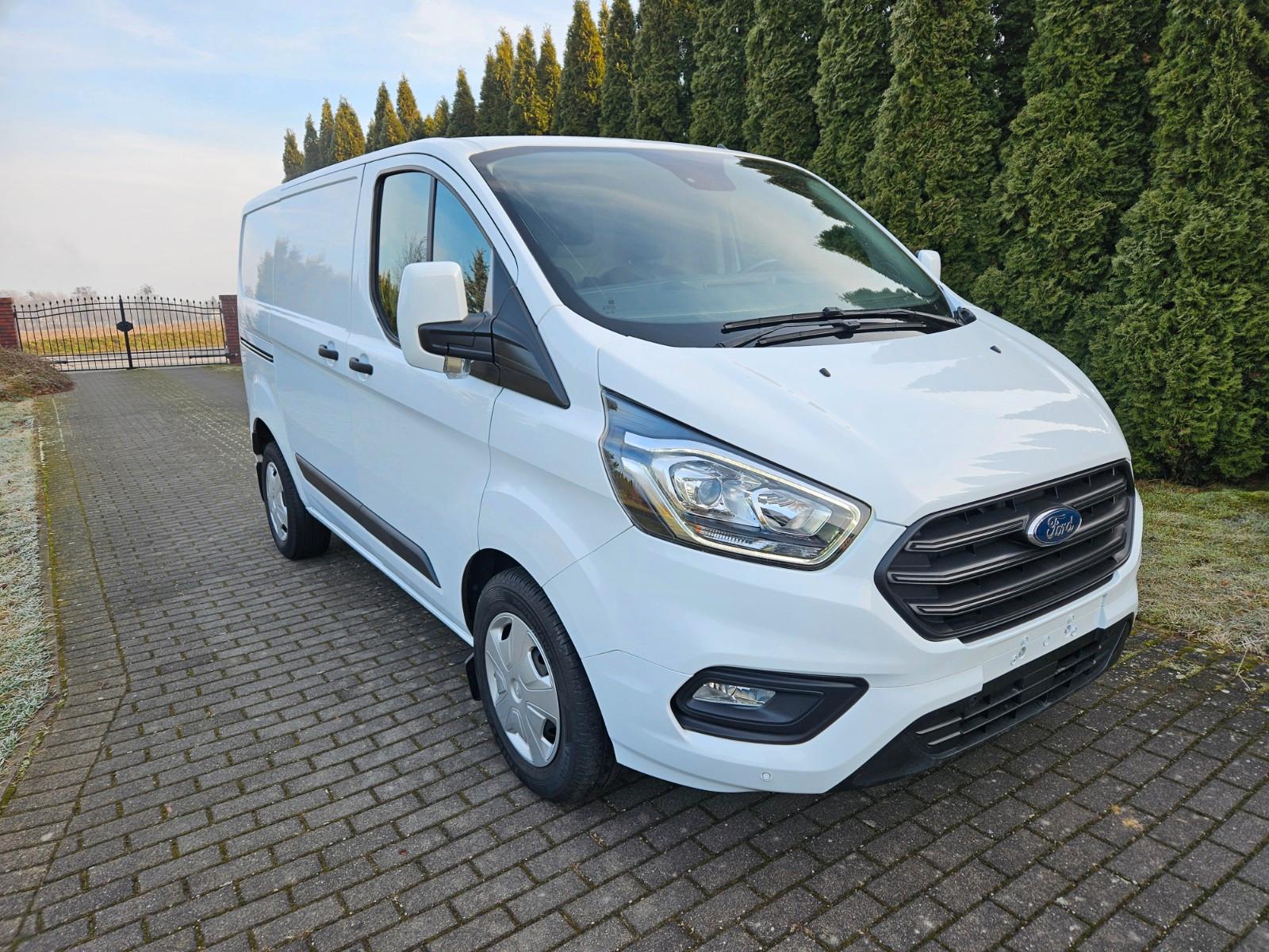 Ford Transit Custom Trend Automatik
