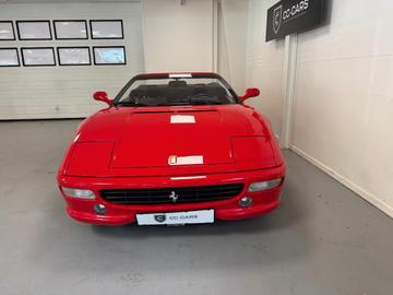 1995 Ferrari F355 — фото 4