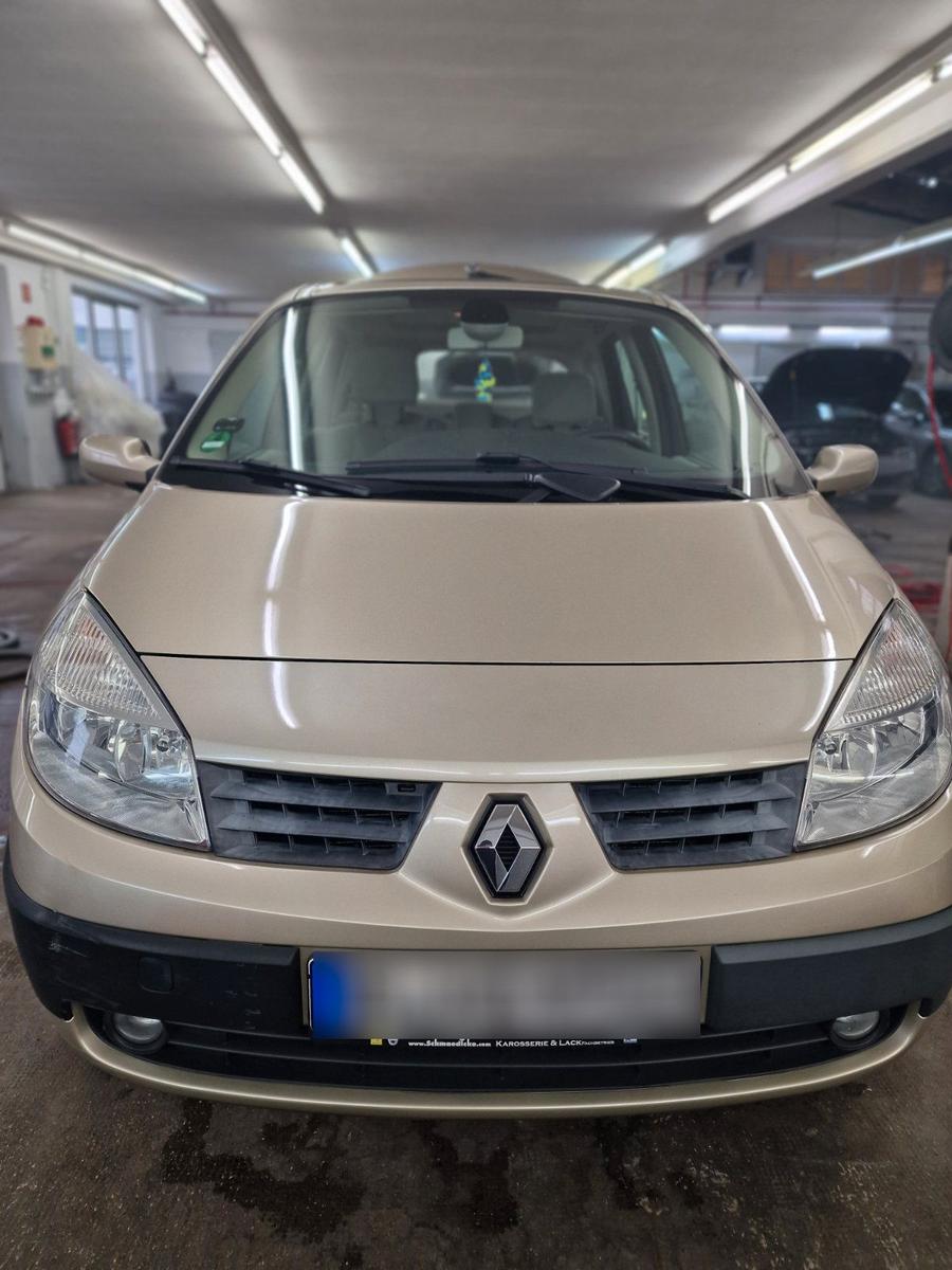 Renault Scenic 2007 — фото 11