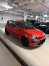 Renault Verkaufe Renault Clio 1.2 16V - Renault Clio aus 2004: 1.2