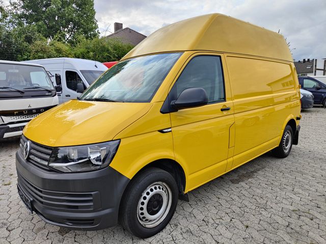 Volkswagen T6 Transporter 150 Kasten Hochdach lang Klima