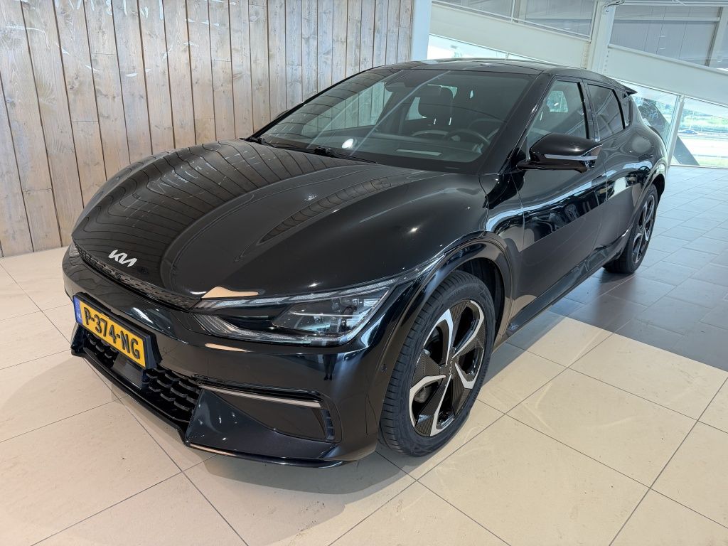 Kia EV6 GT-Line AWD 77.4 kWh SOH 100%