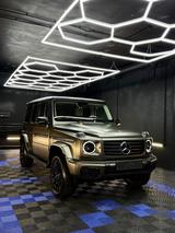 Mercedes-Benz G 580 EQ -