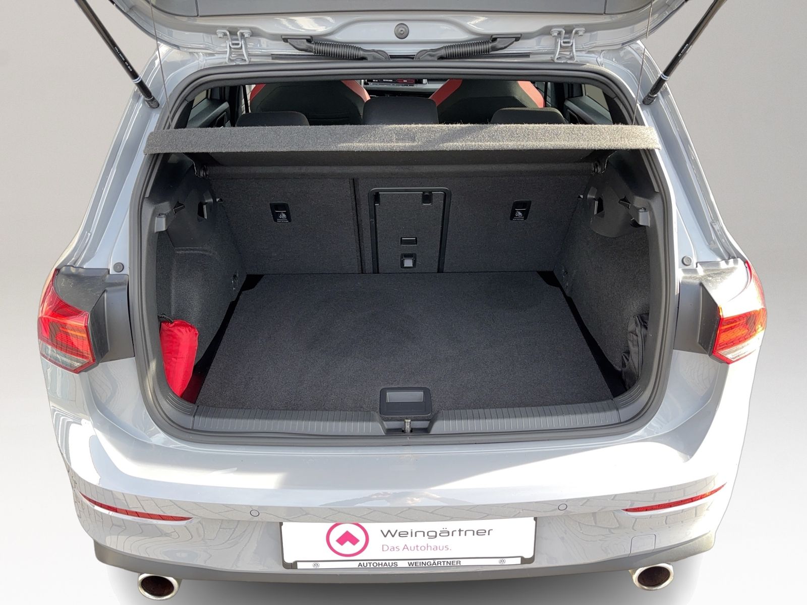 Golf VIII GTI, ACC, 18" Alu, Rear View, LED plus