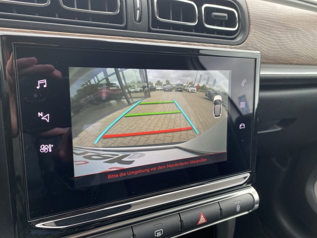 Fahrzeugabbildung Citroën C3 PT 83 S&S MAX *Sitzh*Navi*Cam*Carplay*Touch*