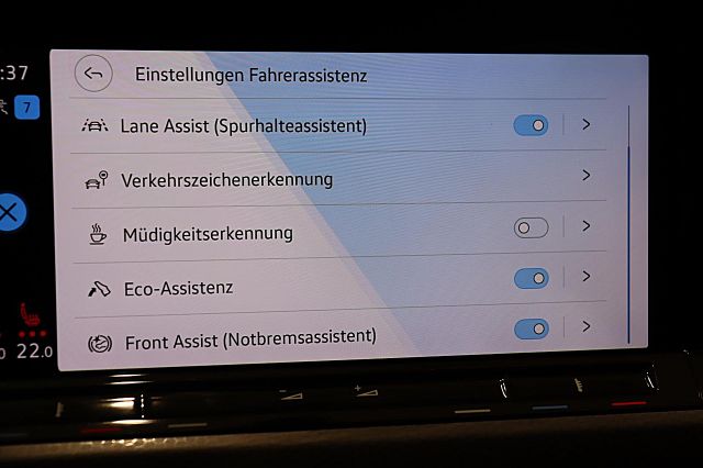 Golf 8 VIII GTE 1.4 TSI eHybrid DSG ACC SHZ NAVI