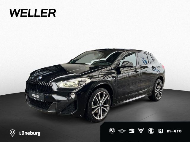 BMW X2 xDrive20d Sportpaket Bluetooth HUD Navi LED