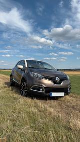 Renault Captur TCe 120 EDC Luxe Luxe - Renault Captur Gebrauchtwagen in Stuttgart