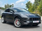 Porsche Macan Turbo /BOSE/MEMORY/SPORT-SOUND - Porsche Gebrauchtwagen in Troisdorf
