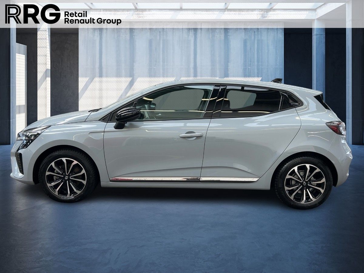 Renault Clio TECHNO E-Tech FULL HYBRID 145 CARPLAY imagem 2
