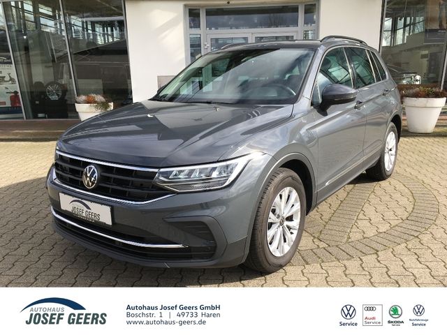 Volkswagen Tiguan Life 1.5 TSI DSG Navi+LED+App-Connect