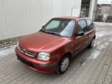 Nissan Micra 1.0 Style.Automatik.Klima.36 TKM - Nissan Micra: Style