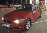 BMW 118d Sport Line Sport Line - BMW 118 aus 2012: 118d