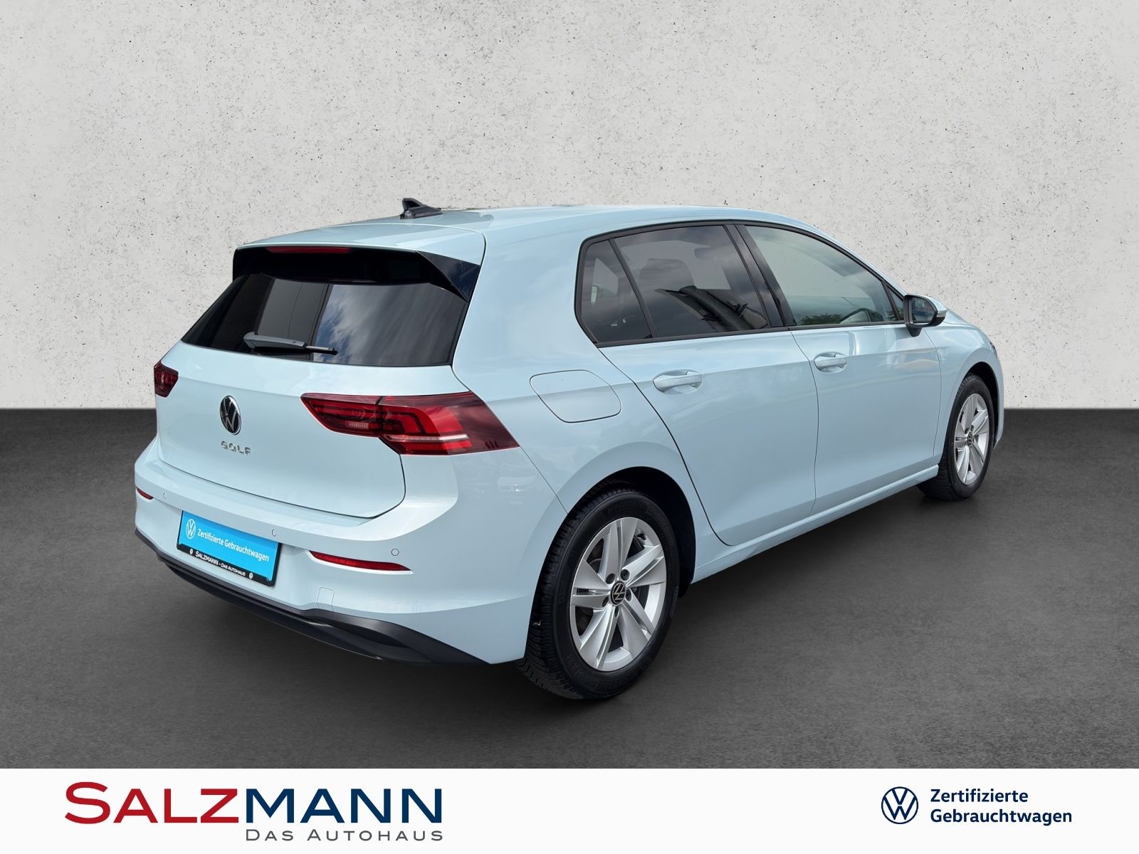 Volkswagen Golf VIII 1.5 TSI Life Navi Sthzg. Kamera Sp foto 5