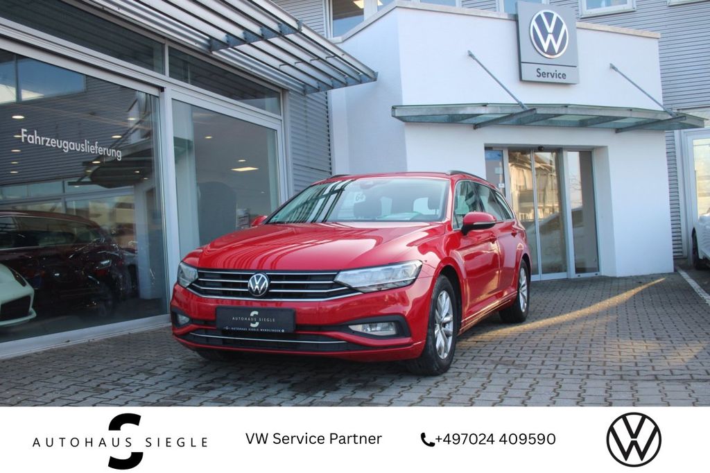 Image of Volkswagen Passat Variant