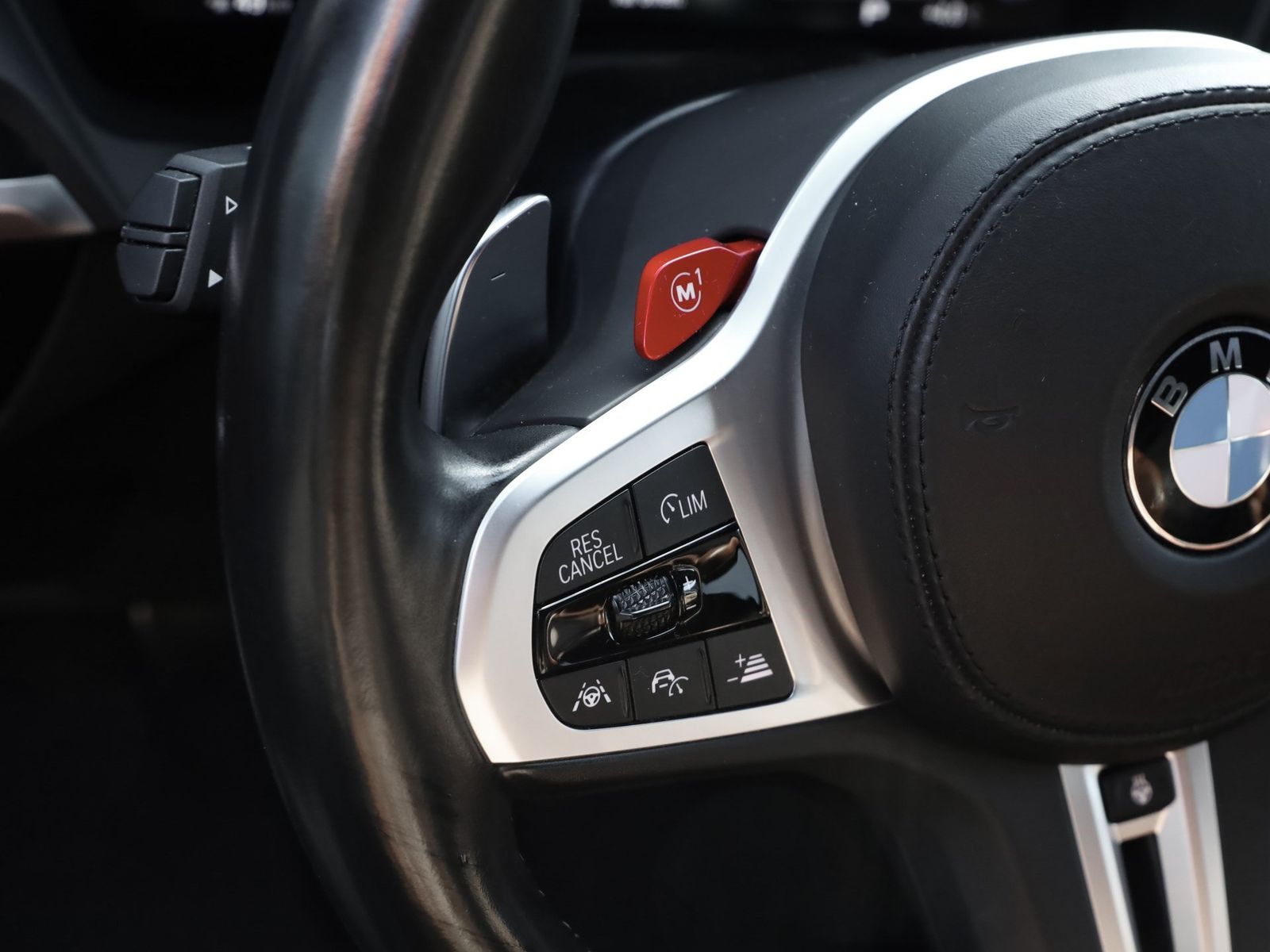 BMW X4 M - Bild 8