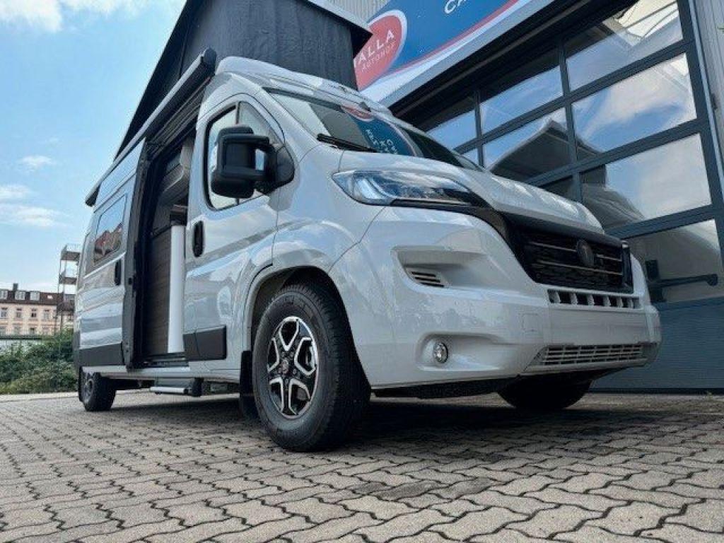 VANTourer 600 L *Aufstelldach*LED*Markise