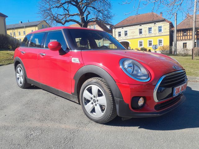 MINI Cooper Clubman Navi