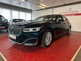 BMW 730d Baureihe Scheckheft-Digital Tacho-AppleCar - blaue BMW 730