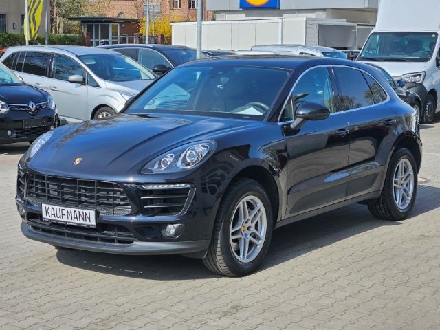 Porsche Macan S Diesel