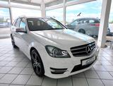 Mercedes-Benz C 250 T*Edition C*AMG Paket*Standheizung*Ahk* - Mercedes-Benz C 250 aus 2014