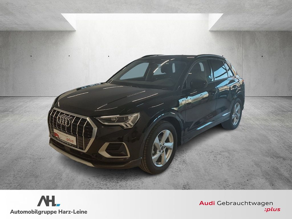 Audi Q3 35 TFSI advanced S-tronic LED Navi ACC AHK PD