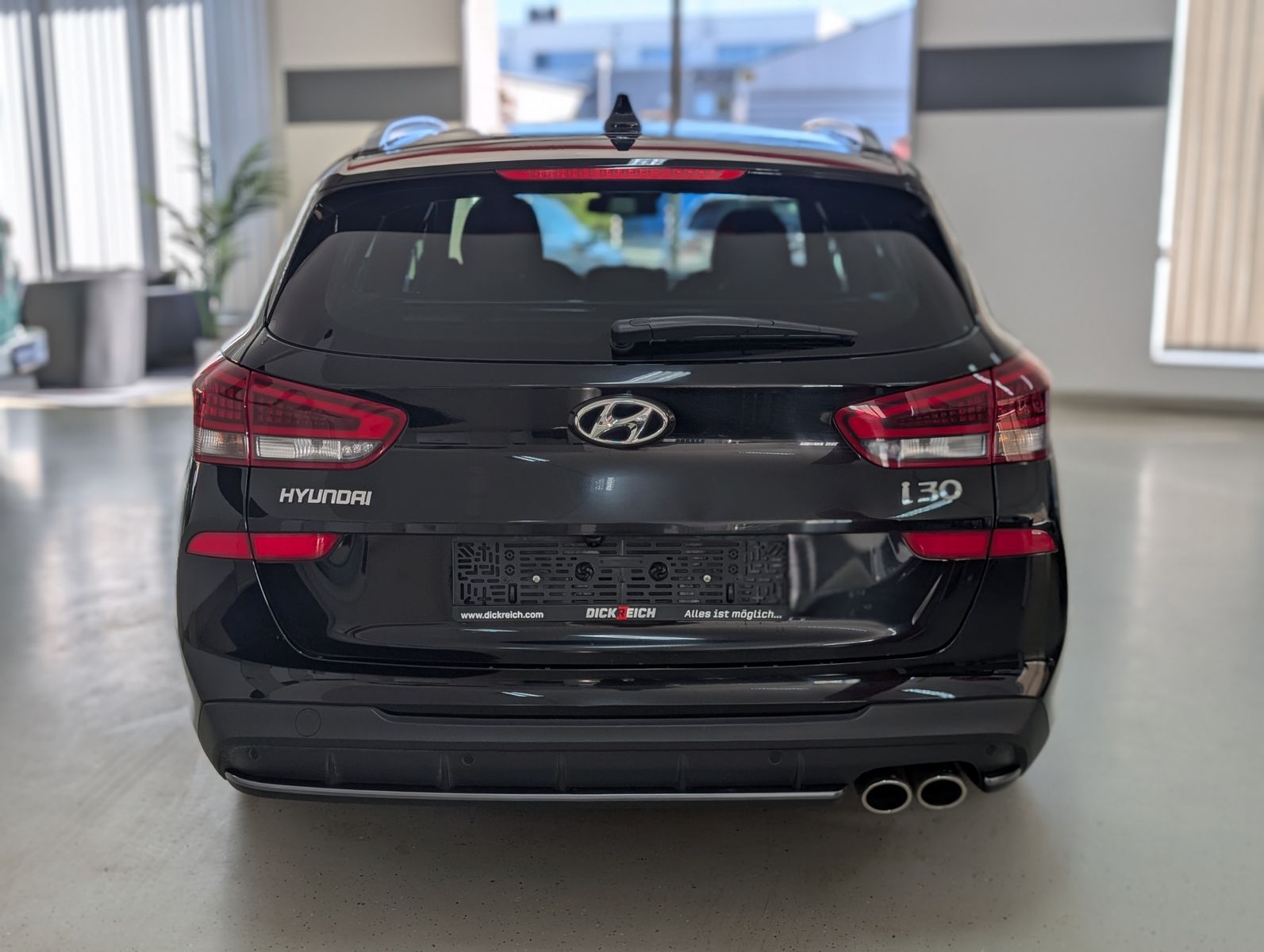 Fahrzeugabbildung Hyundai i30 N Line Mild-Hybrid LED TEMP CARPLAY KAM PANO