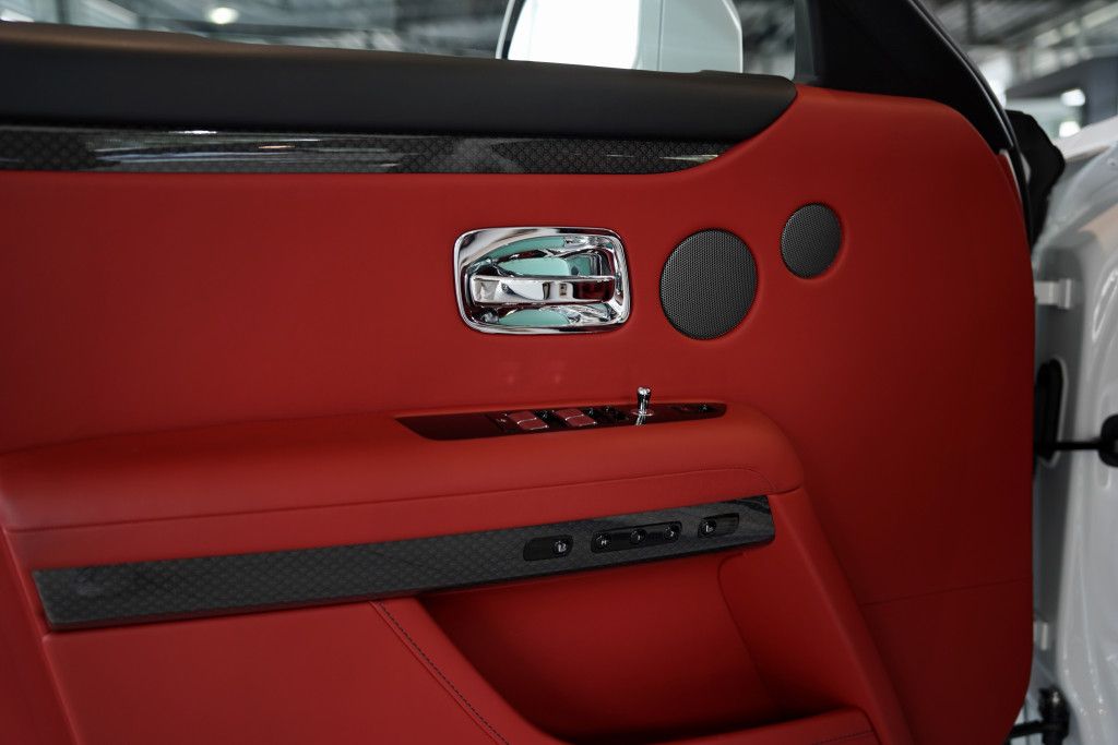 Rolls Royce Ghost
