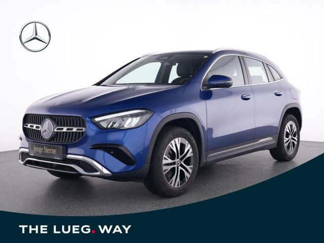 Mercedes-Benz GLA 200 Progressive+MBUX+LED-HP+PTS+RFK+SHZ+Memo