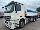Mercedes-Benz Actros 3 2541 Diesel-Tankwagen 20.000 Liter - Mercedes-Benz Actros 2541 l