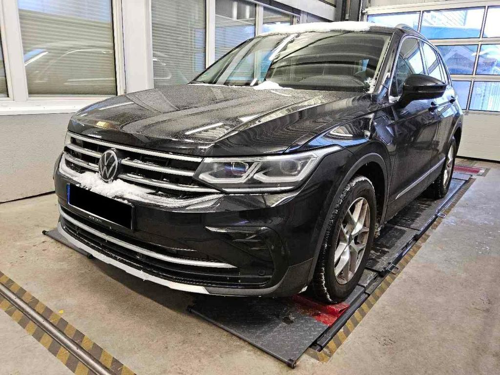 Image of Volkswagen Tiguan
