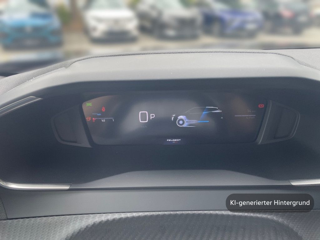 Peugeot 2008 - Bild 13