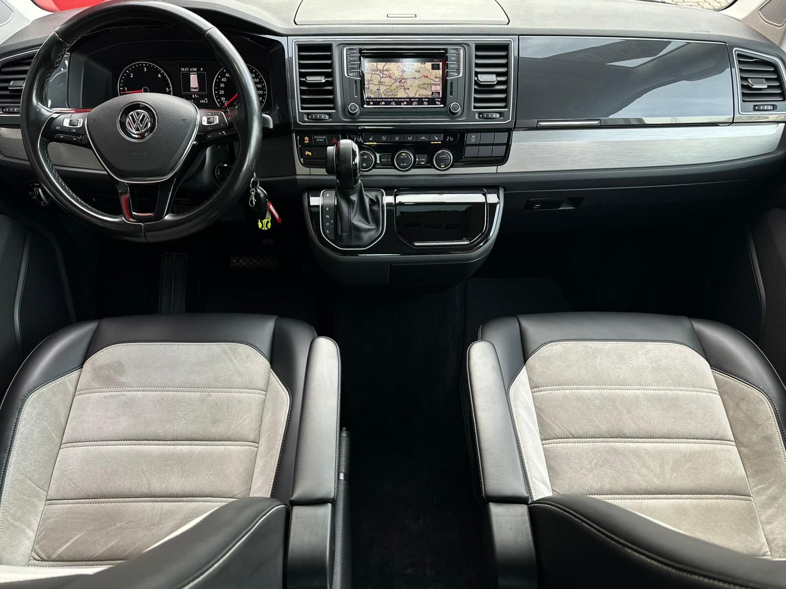 VW T6 Multivan 2.0TDI COMFORTLINE 4M* LED#AHK#SHZ - Image 10