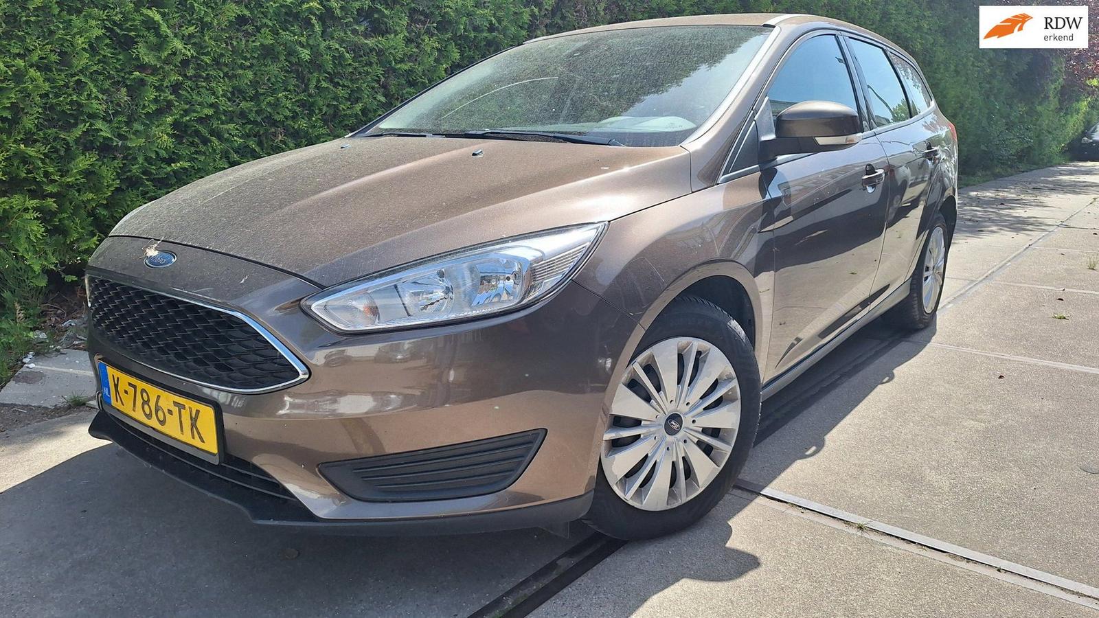 Ford Focus Wagon 1.5 TDCI Lease Edition