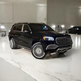 Mercedes-Benz GLS 600 Maybach 4Matic *ARMORED*B6*ARMOURED*FULL - Mercedes-Benz GLS 600 Gebrauchtwagen