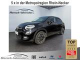 Fiat 500X Lounge 1.6 E-Torq Navi Bi-Xenon Apple CarPl - schwarze Fiat 500X