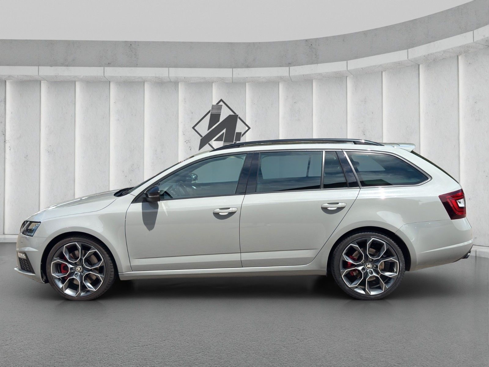 Fahrzeugabbildung SKODA 2.0 TSI*RS*DSG*SHZ*ACC*ViCo*Standheizung*