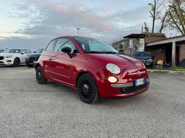 Fiat 500 1.4 16V Lounge GPL