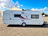 Tabbert Vivaldi 560 EMK 2,5 1. Hand, Klima, Mover, Alde, - Tabbert 560