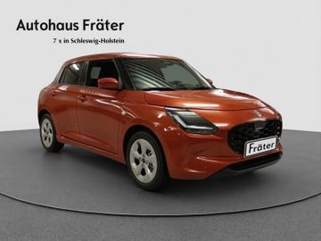 Fotografie 3 des Suzuki Swift Comfort 1.2 Hybrid Navi SHZ Klima