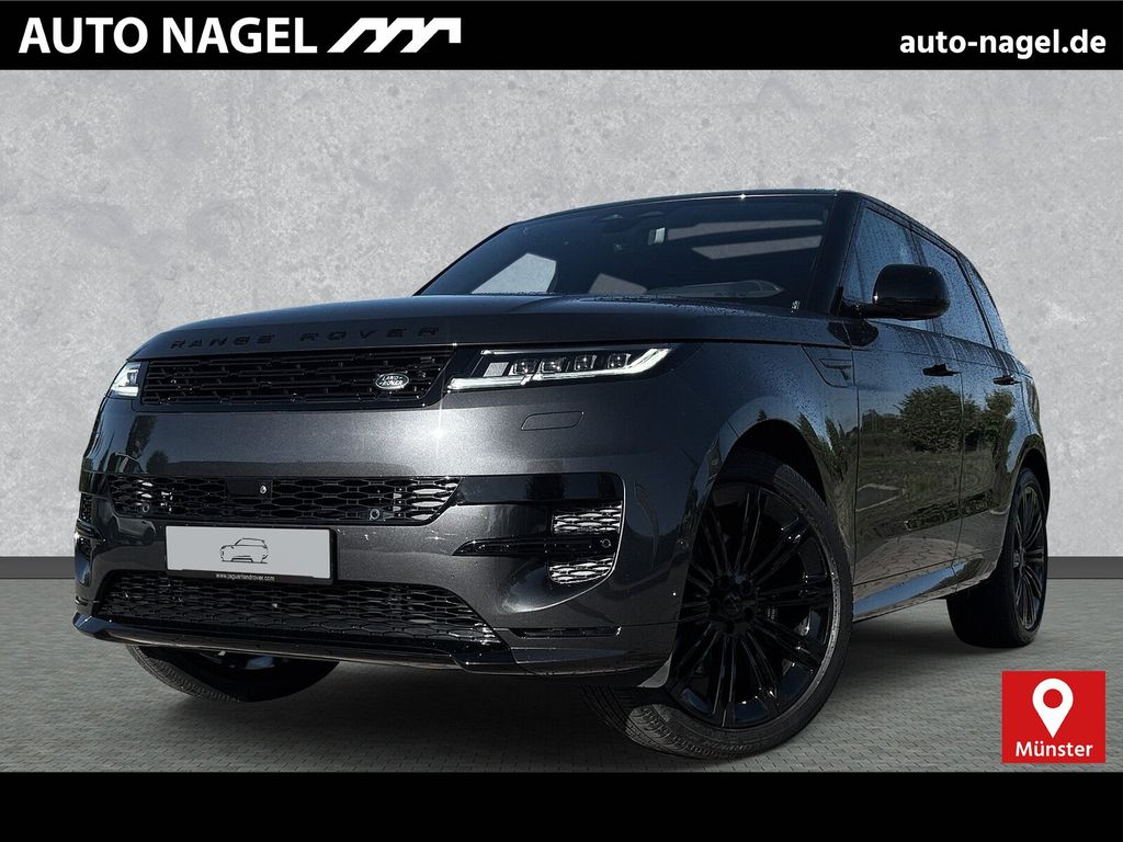 Image of Land Rover Range Rover Sport