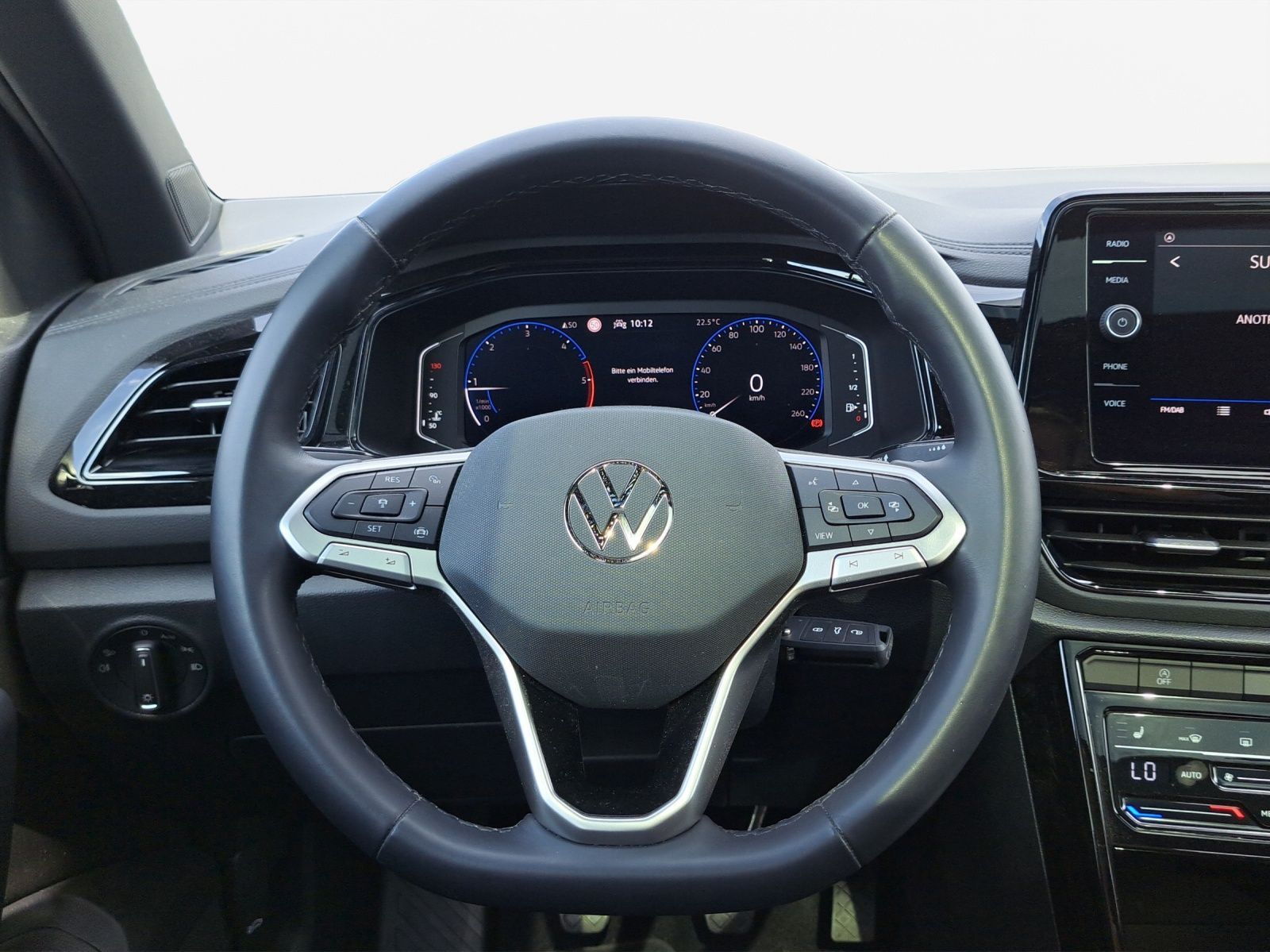 Volkswagen T-Roc - Bild 10