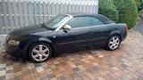 Audi S4 Cabriolet V8 - Audi Cabriolet aus 2004