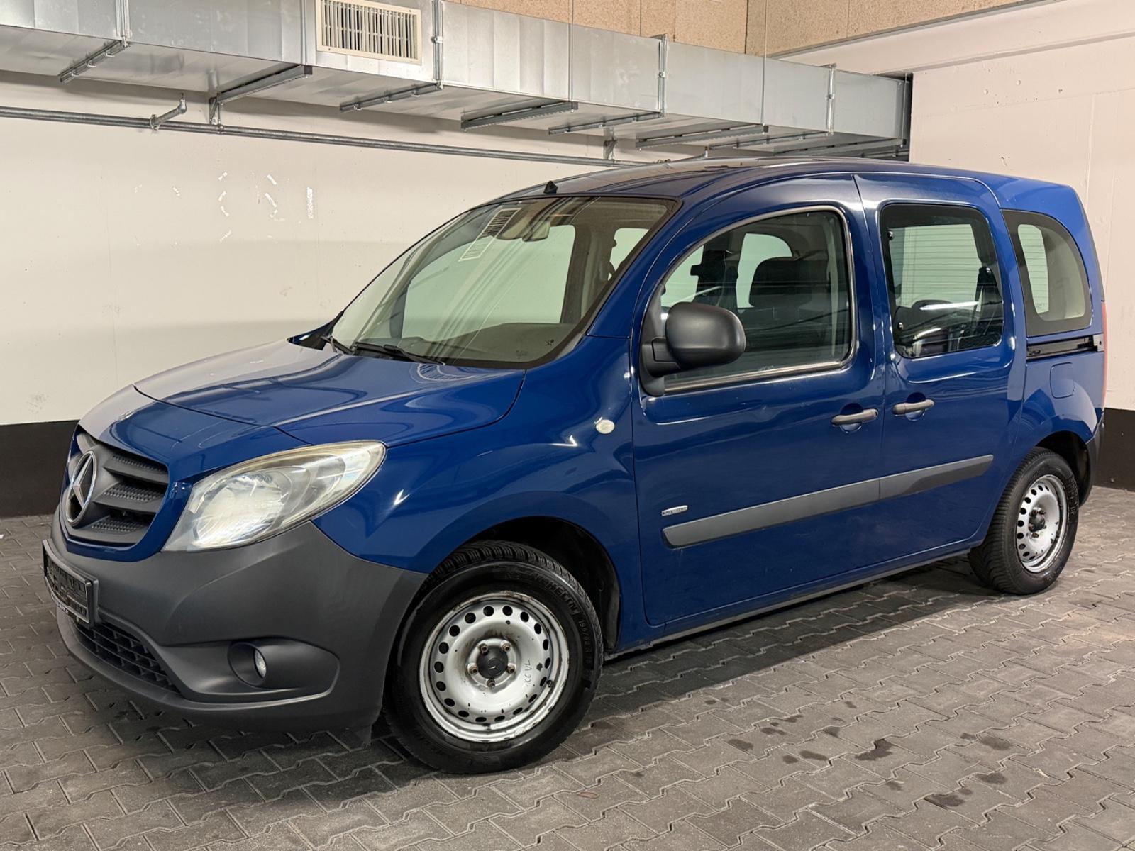 Mercedes-Benz Citan 109 CDI lang KLIMAANLAGE~2SCHIEBE~5SITZE~